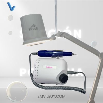 KIT MICROMOTOR BRILLIAN B210 + PRO MAX