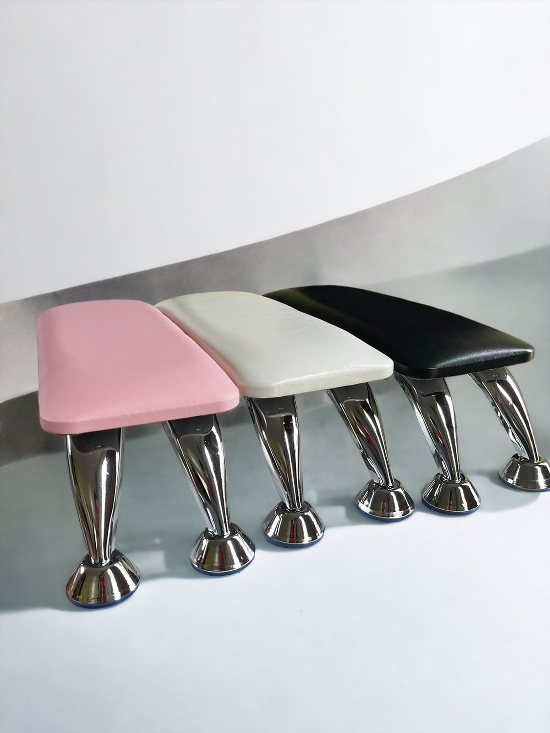 APOYA MANOS - BASE METÁLICA