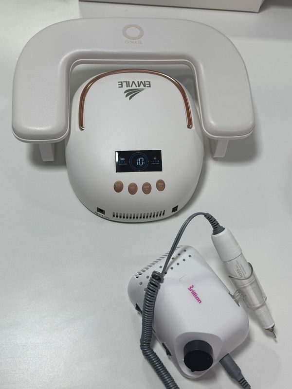 KIT MANICURE PROFESIONAL