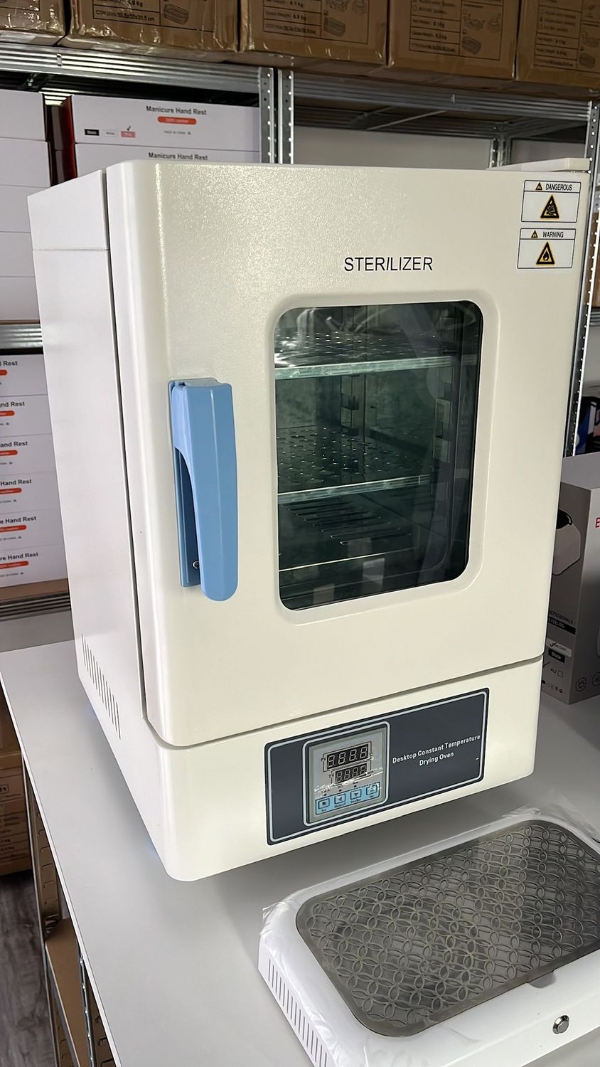 ESTERILIZADOR DE CALOR SECO 25L - EMVILE