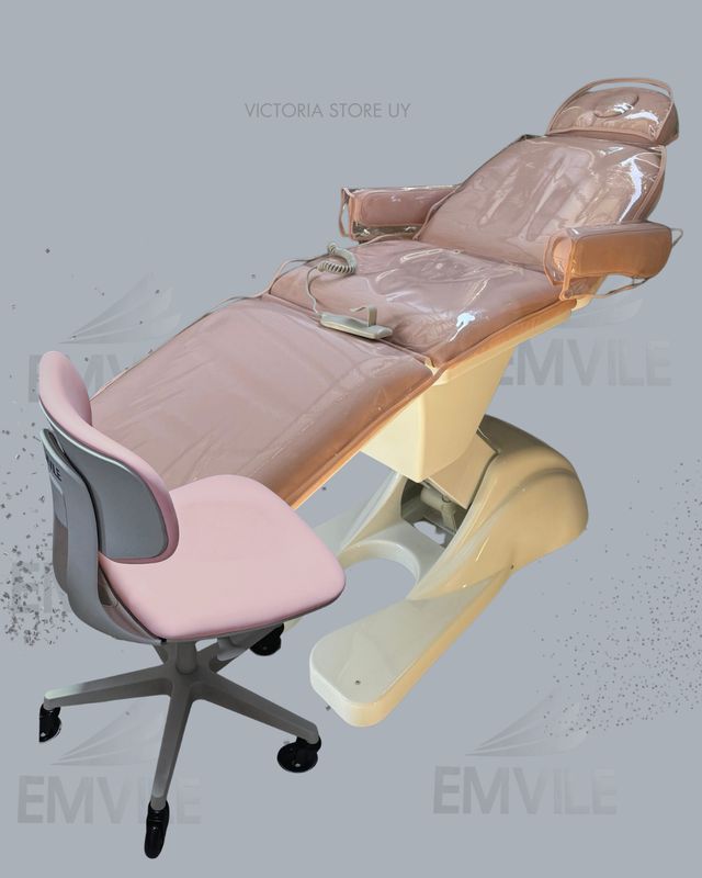 CAMILLA ELÉCTRICA + SILLA CUR-PRO