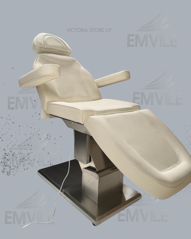 CAMILLA ELÉCTRICA BASE METÁLICA