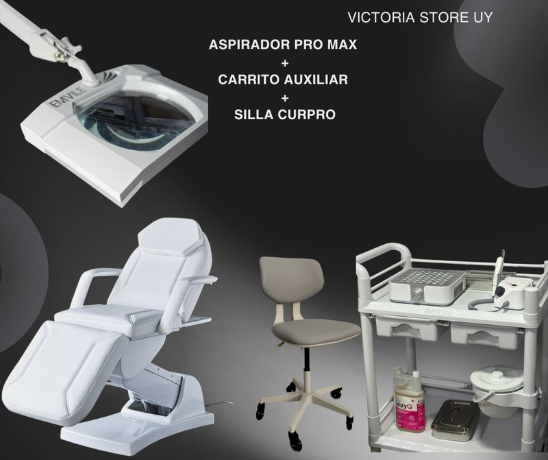 KIT CAMILLA ELÉCTRICA + EQUIPAMIENTO