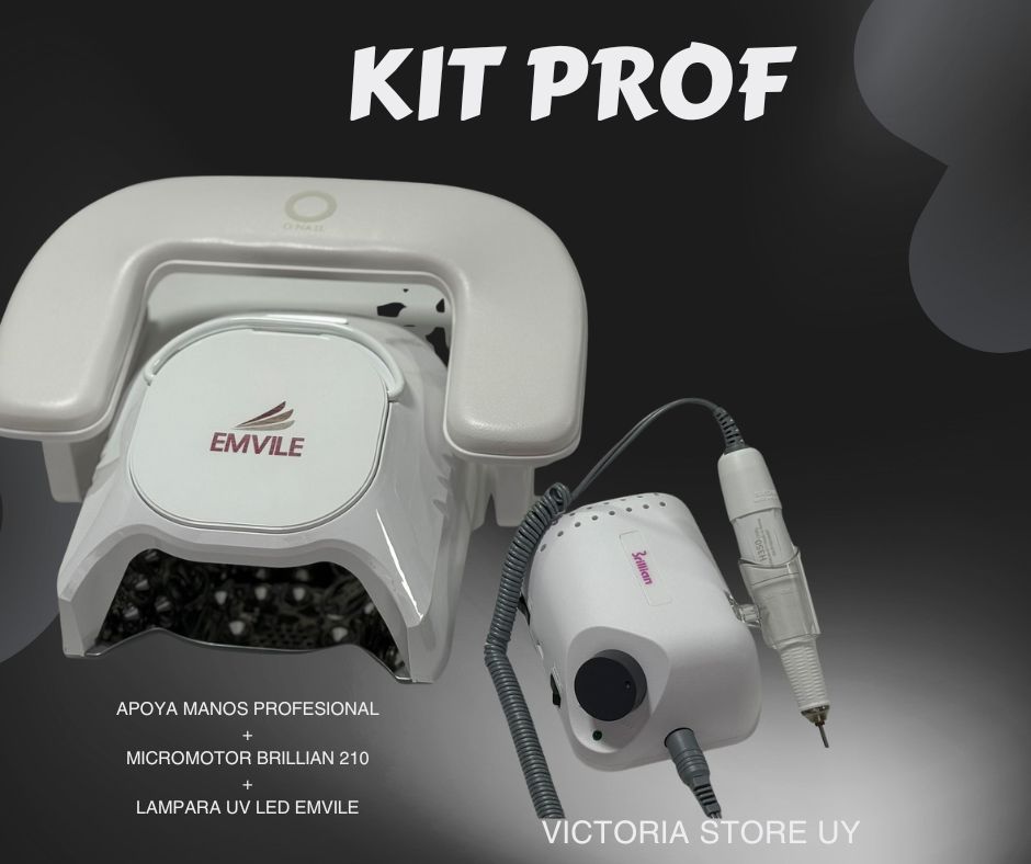 KIT MESA MANICURA PROF