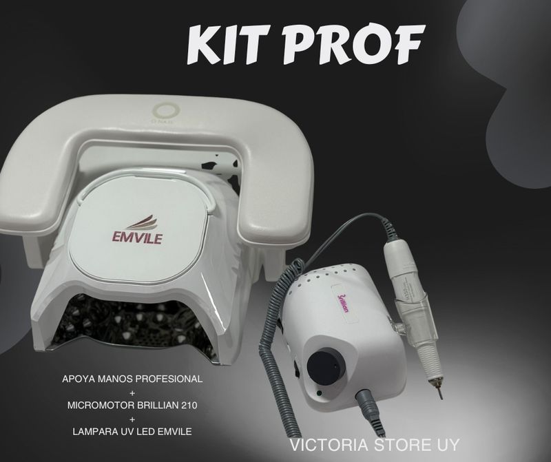 KIT MESA MANICURA PROF