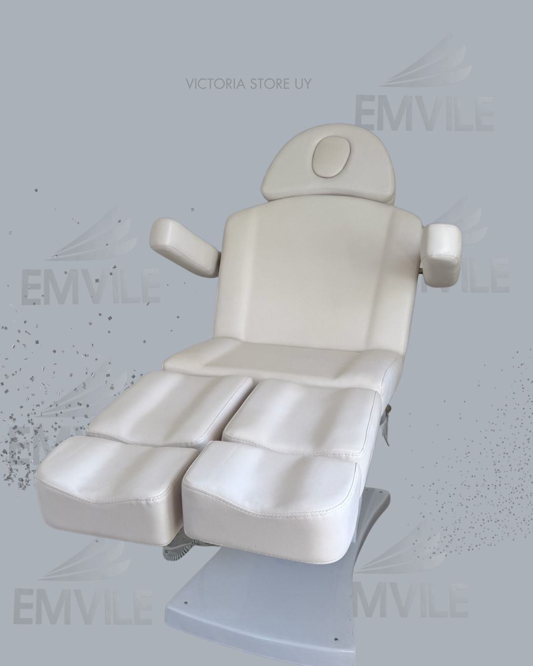 SILLÓN ELÉCTRICO PODOLOGÍA