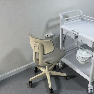 CARRO AUXILIAR 2 EST + SILLA CUR-PRO