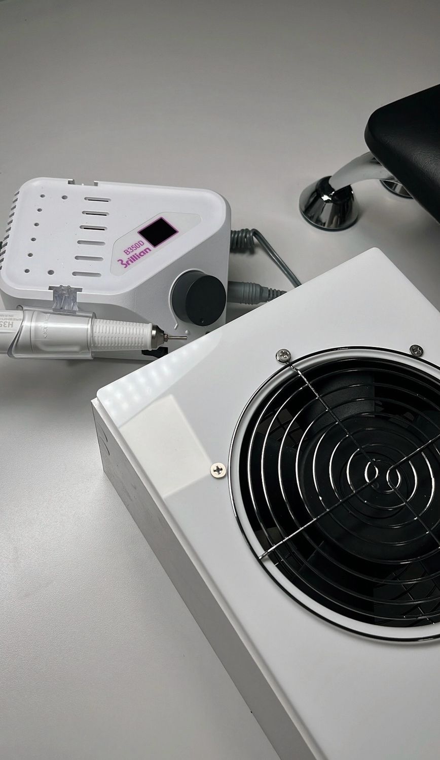 Kit  MICROMOTOR BH350 + Aspirador