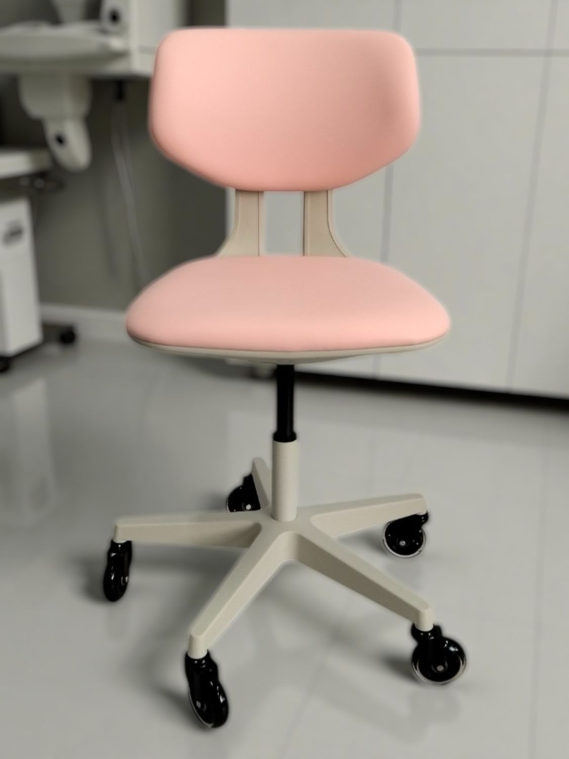 SILLA CURPRO ROSA