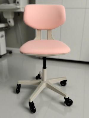 SILLA CURPRO ROSA