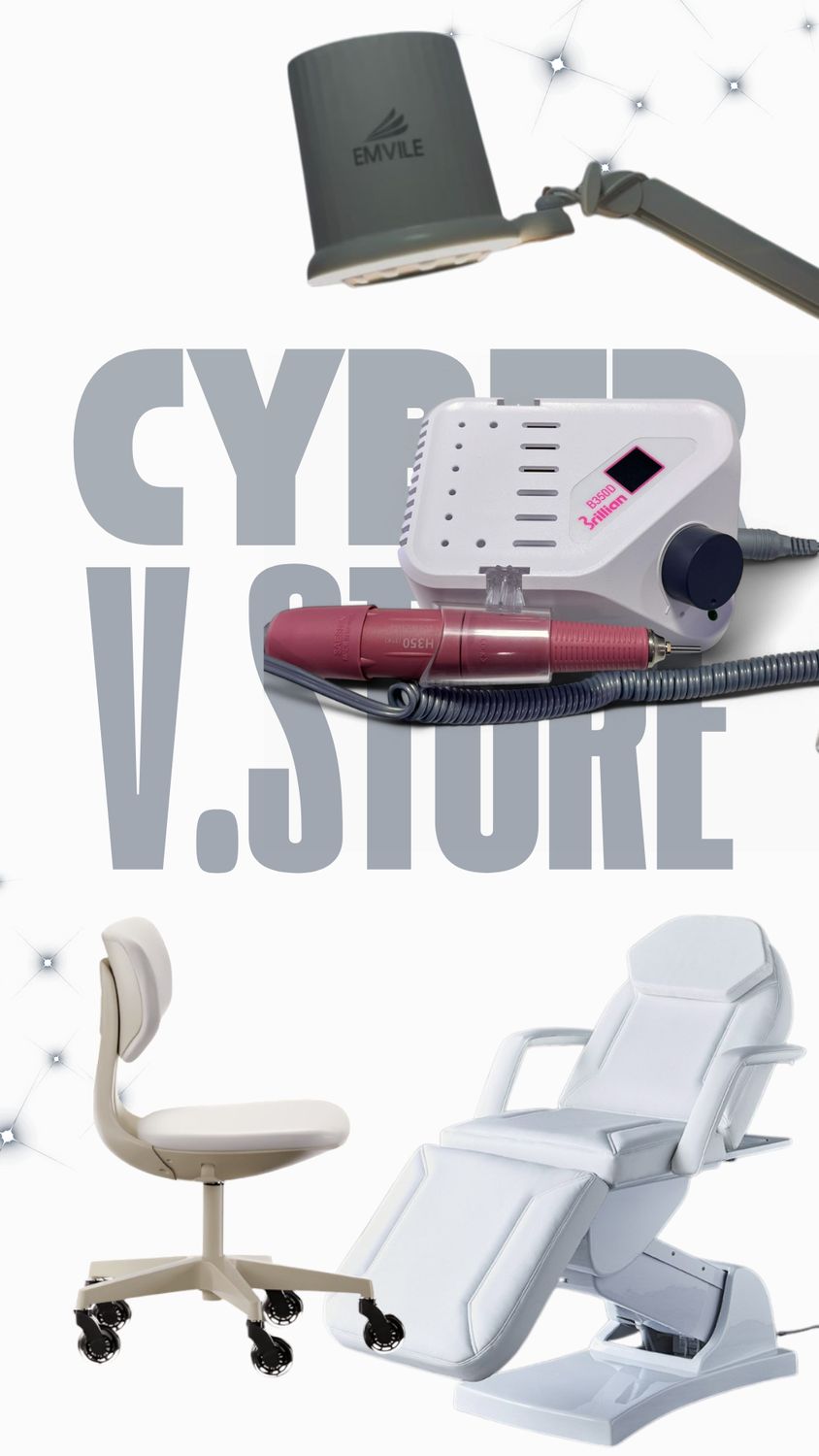 CYBER EMVILE
