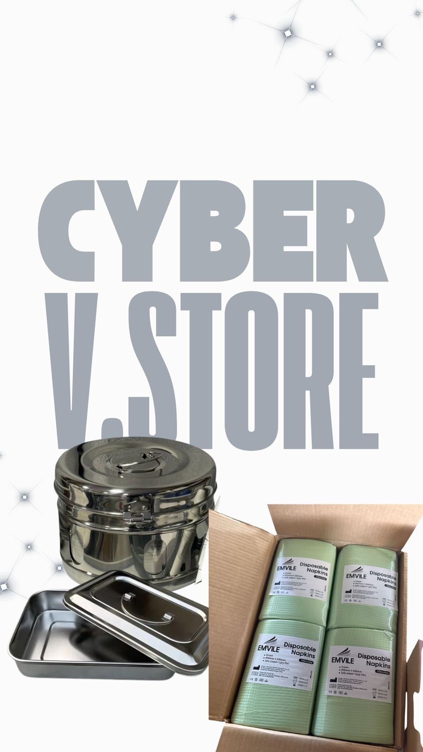 CYBER EMVILE