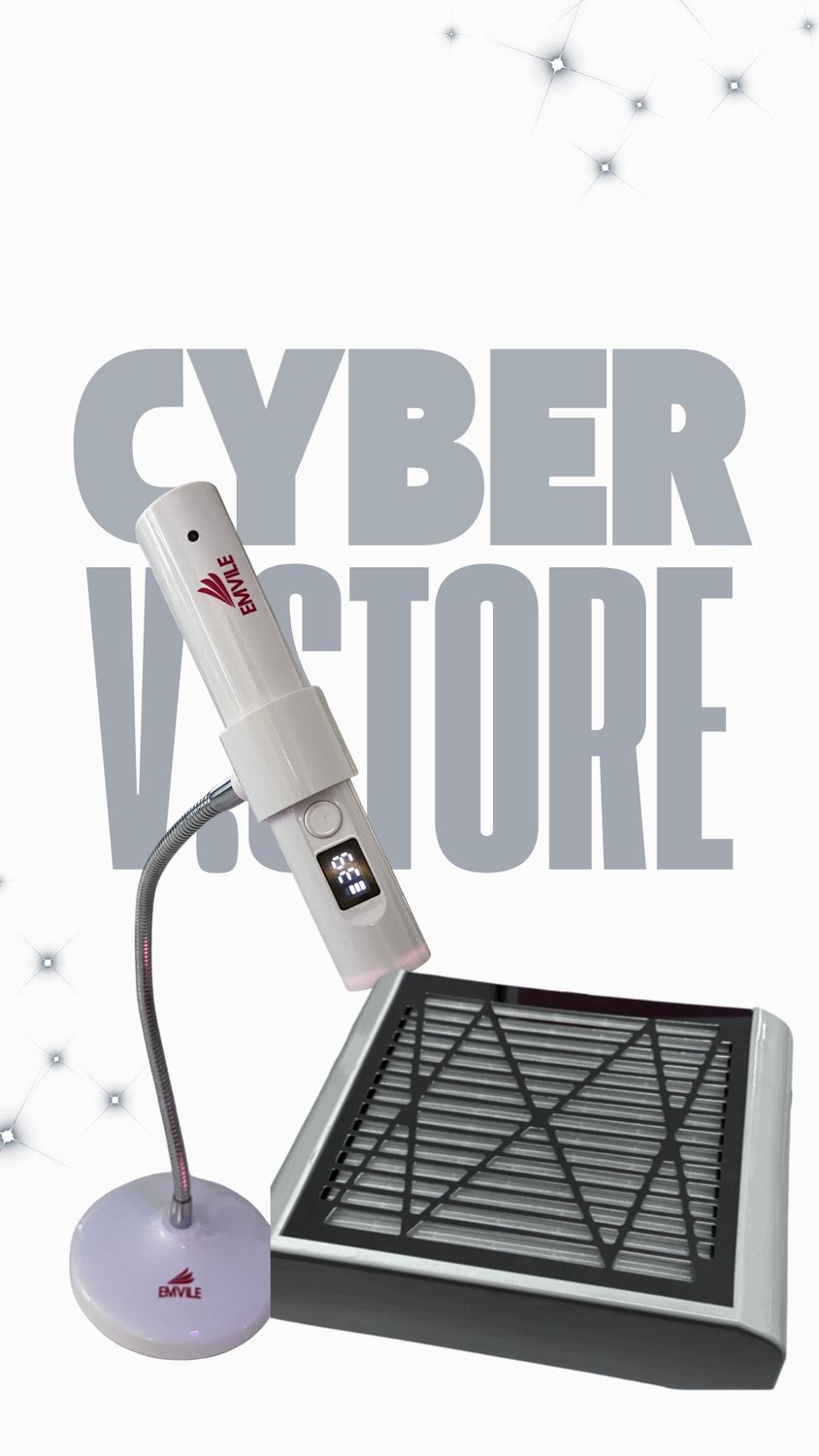 CYBER EMVILE