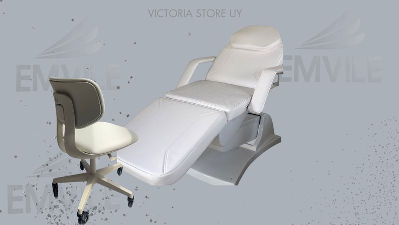 CAMILLA SEMI ELÉCTRICA + SILLA CUR-PRO