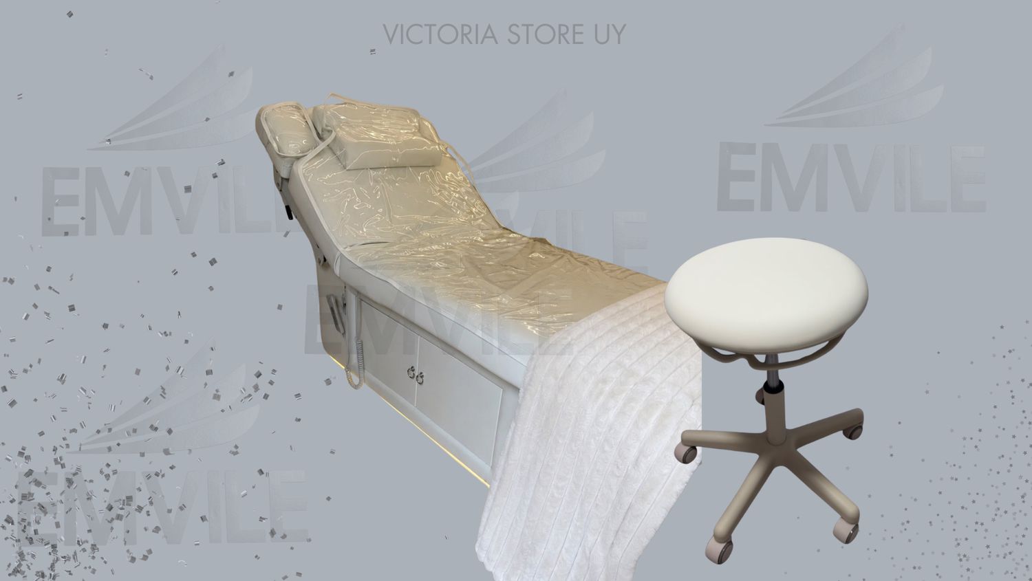 CAMA PARA MASAJES