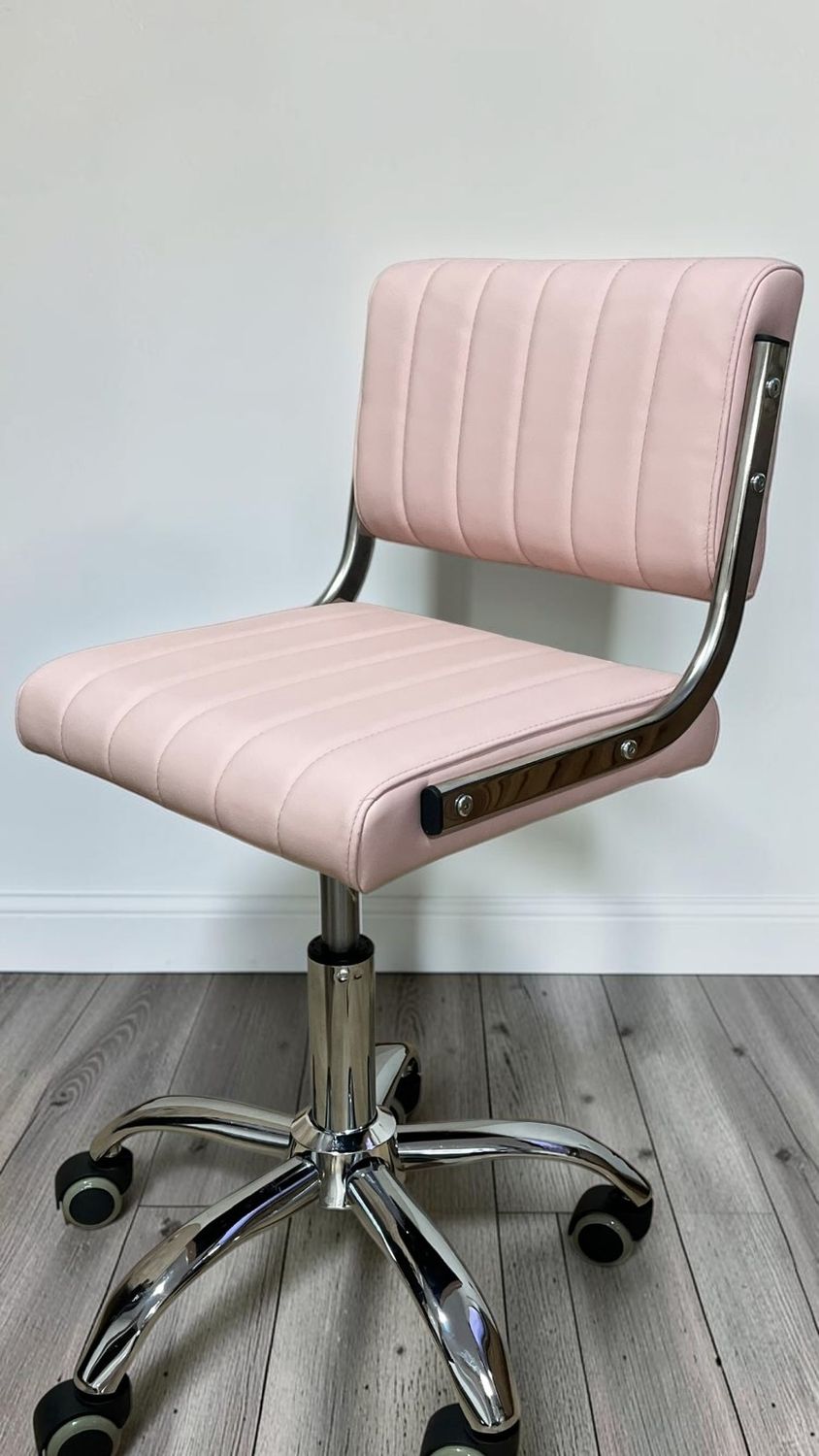 SILLA ELEGANT - BASE PLATA