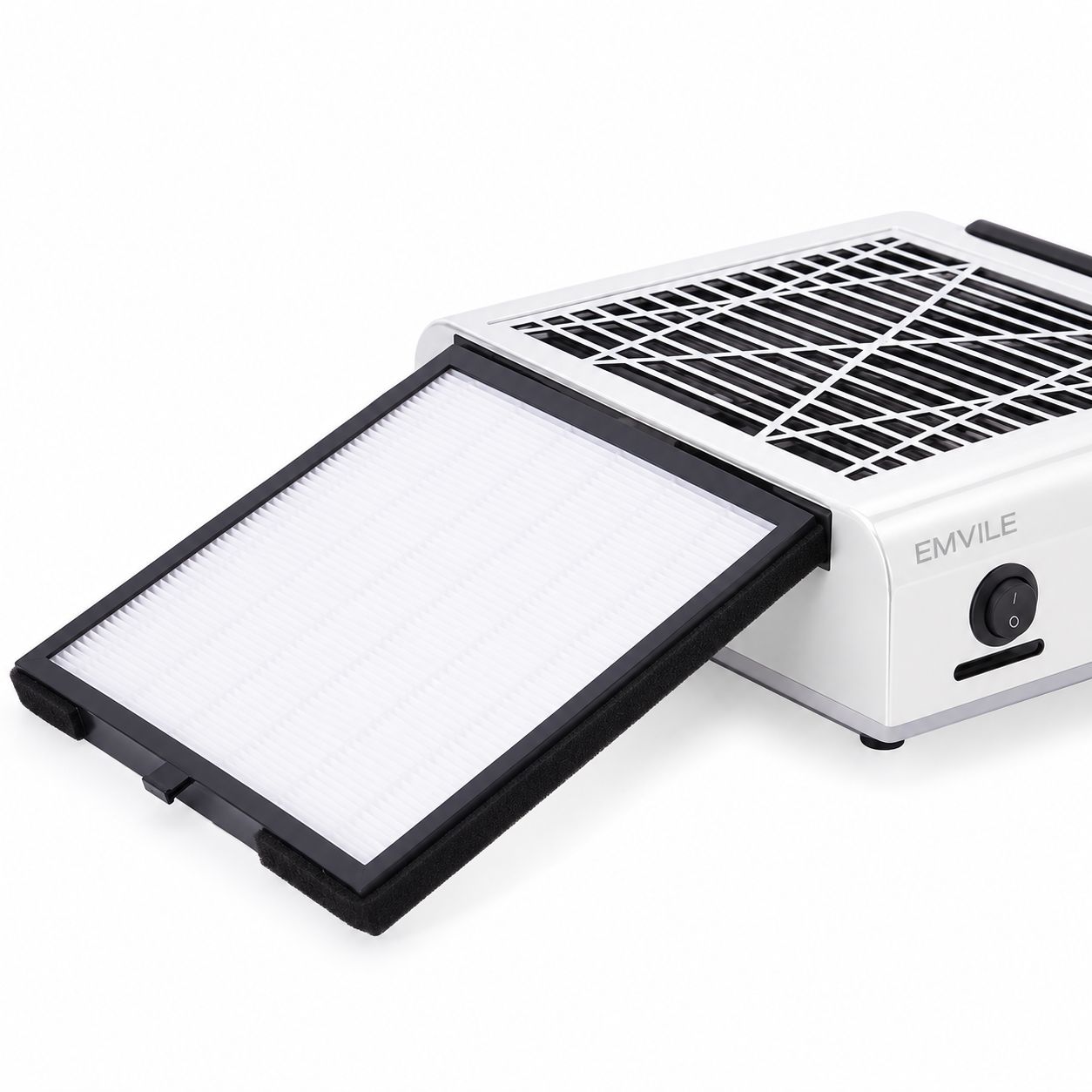 FILTRO ASPIRADOR 80W / ASPIRADOR EMVILE