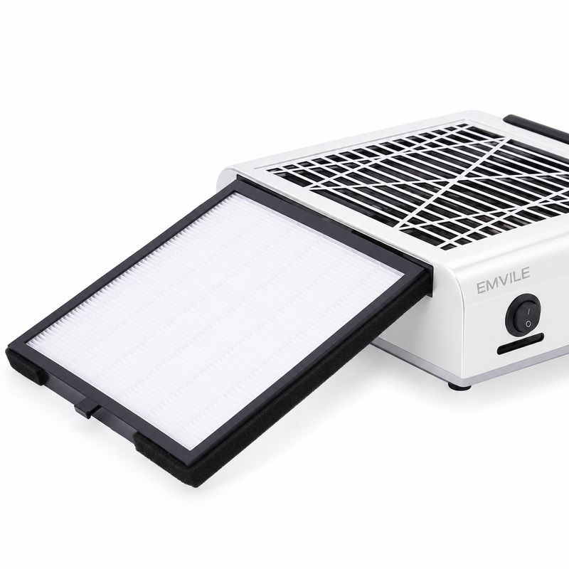 FILTRO ASPIRADOR 80W / ASPIRADOR EMVILE