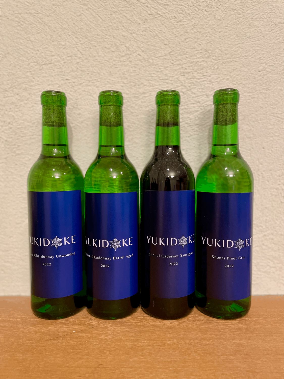Yukidoke 2022 360ml×4本セット