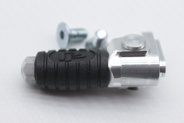 Fold-up Front peg