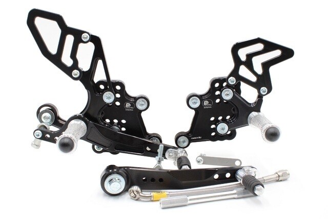 Rear Set Honda CBR1000R 2017 - 2019