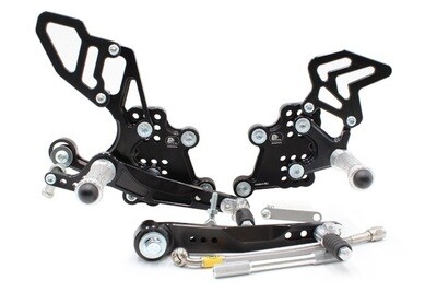 Rear Set Honda CBR1000R 2017 - 2019