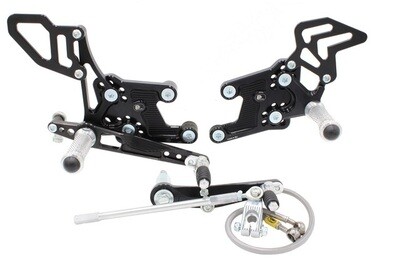 Honda CBR600 RR 2007 - 2023