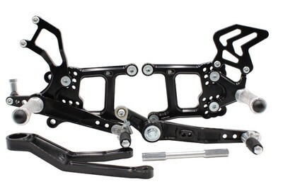 Rear Set Yamaha R1 2015 - 2019