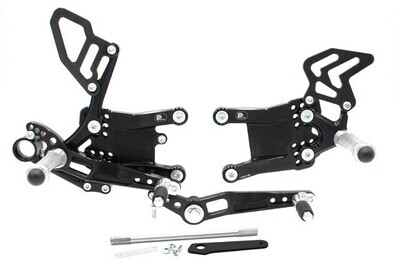 Rear Set Yamaha R6 2006-2016