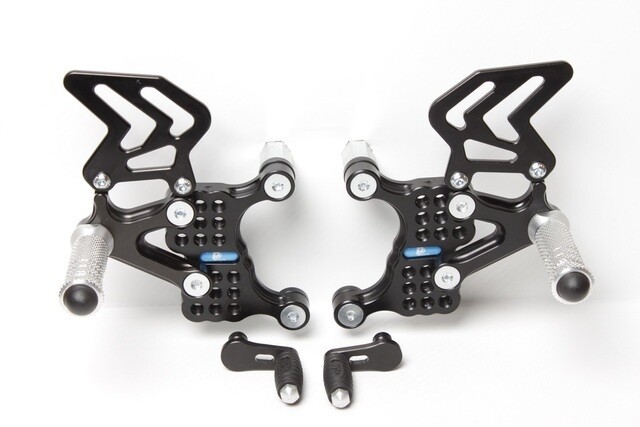 Rear Set MV Agusta F4  - 1999-2013