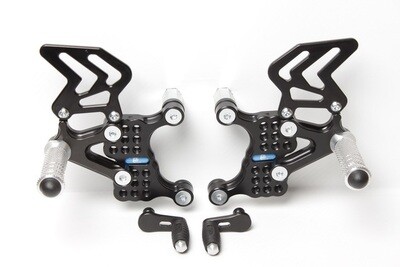 Rear Set MV Agusta F4  - 1999-2013