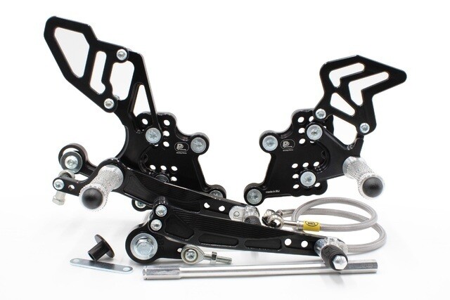 Rear Set Honda CBR 1000RR 2008 - 2016