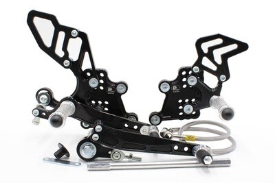 Rear Set Honda CBR 1000RR 2008 - 2016