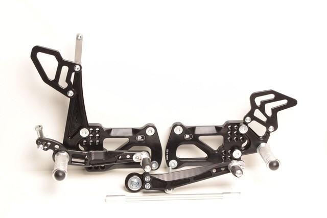 Rear Set Suzuki GSX-R 1000 2017 – 2024
