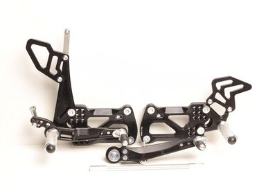 Rear Set Suzuki GSX-R 1000 2017 – 2024