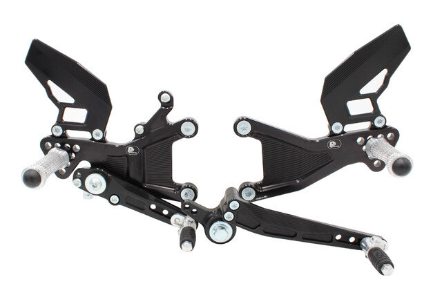 Rear Set Honda CBR 1000RR 2020 - 2024