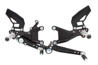 Rear Set Honda CBR 1000RR 2020 - 2024