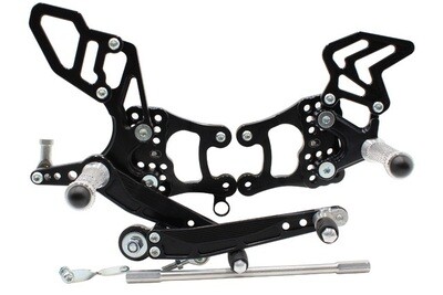 Rear Set Suzuki GSX-R 1000 2009-2016