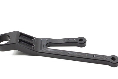 Exhaust support for Akrapovic 691AK
