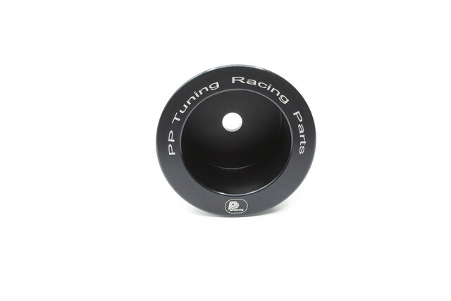 Bobbin for Axle Sliders, Colour: Black