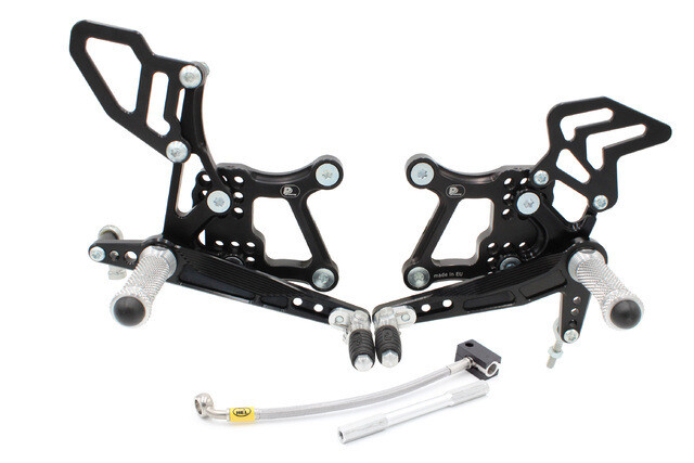 Rear Set Kawasaki ZX-10R 2016-2024