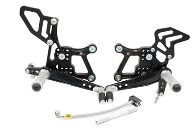 Rear Set Kawasaki ZX-10R 2016-2024