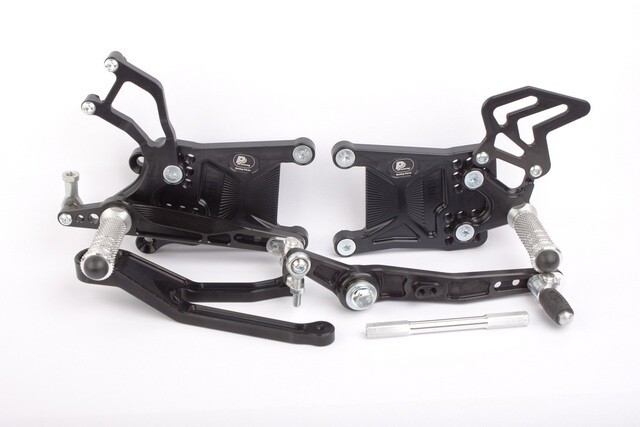 Rear Set Yamaha R1 2020 - 2024