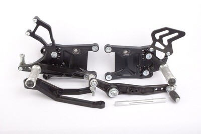 Rear Set Yamaha R1 2020 - 2024