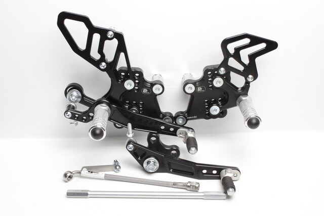 Rear Set Honda CBR 1000RR 2017 - 2019 reverse shifting