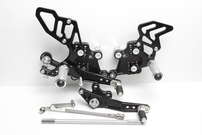 Rear Set Honda CBR 1000RR 2017 - 2019 reverse shifting
