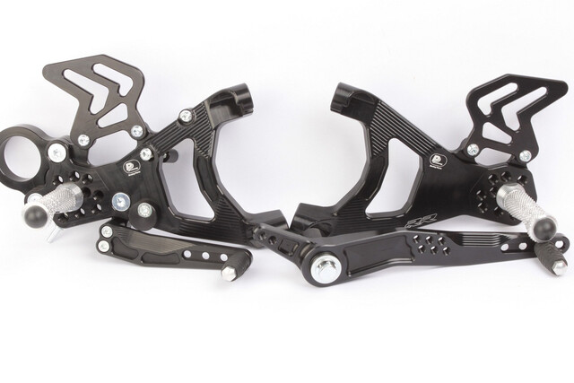 Rear Set BMW S 1000RR 2019-2022