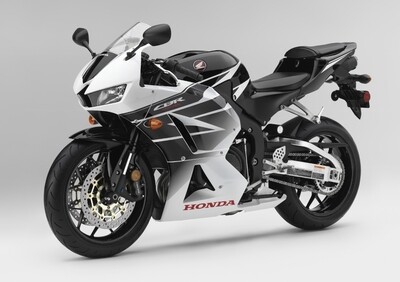 CBR600 2007 - 2017