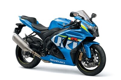 GSXR1000 2009 - 2016