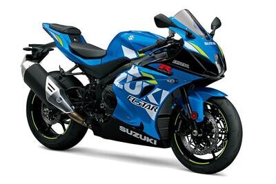 GSXR1000 2017 - 2024